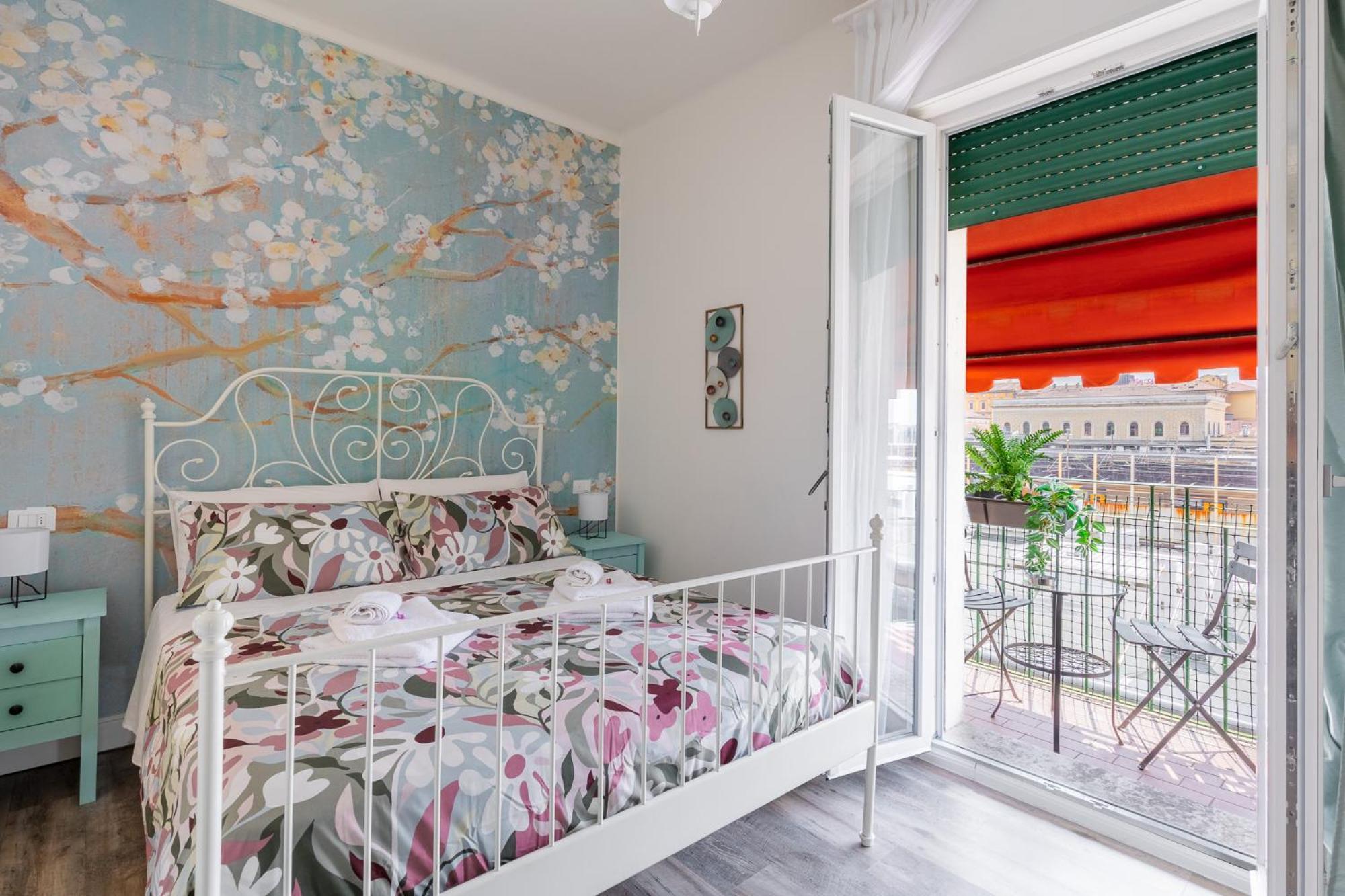 B&B La Fenice Bologna Bagian luar foto