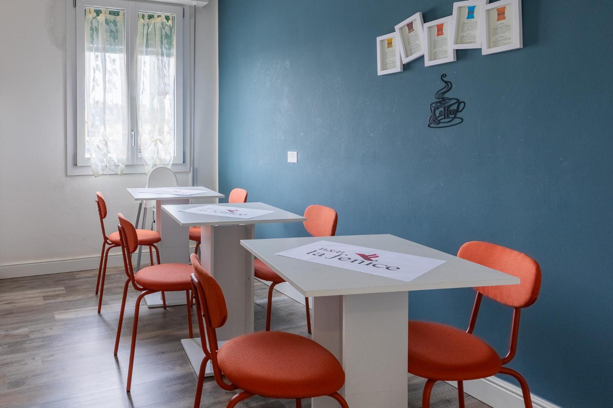 B&B La Fenice Bologna Bagian luar foto